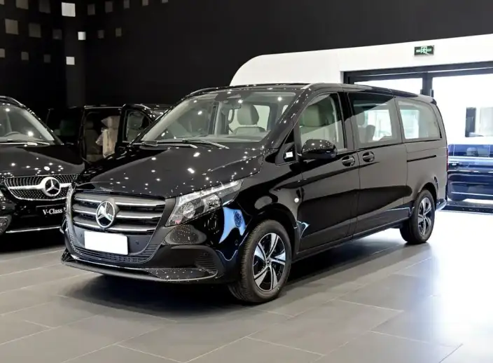 Viano 2024 Model 2.0T Business Edition 7 seat – фото 10