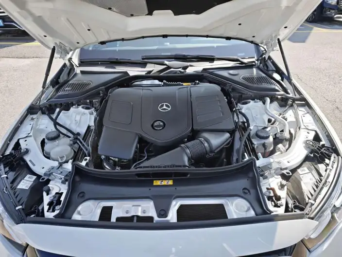 Mercedes-Benz E-Class 2024 Model E 260 L Sports sedan – фото 6
