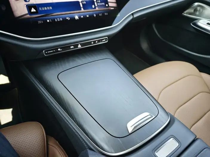 Mercedes-Benz E-Class 2024 Model E 260 L Sports sedan – фото 8