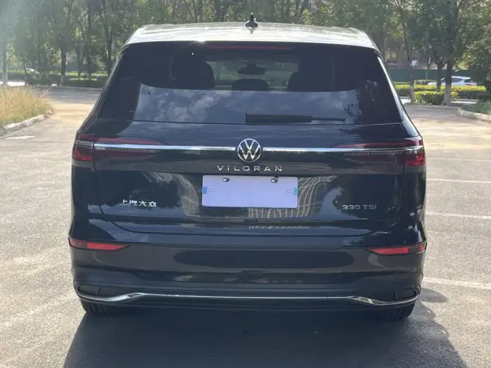 Viloran 2024 Model 330TSI Business Edition – фото 6