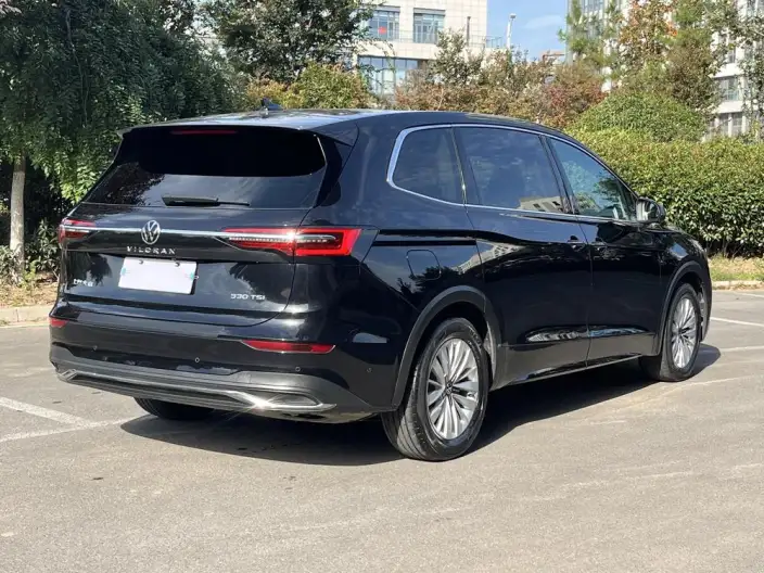 Viloran 2024 Model 330TSI Business Edition – фото 7