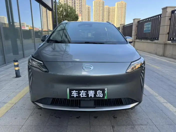 AION Y 2023 Model Plus 510 Lexiang Edition – фото 2