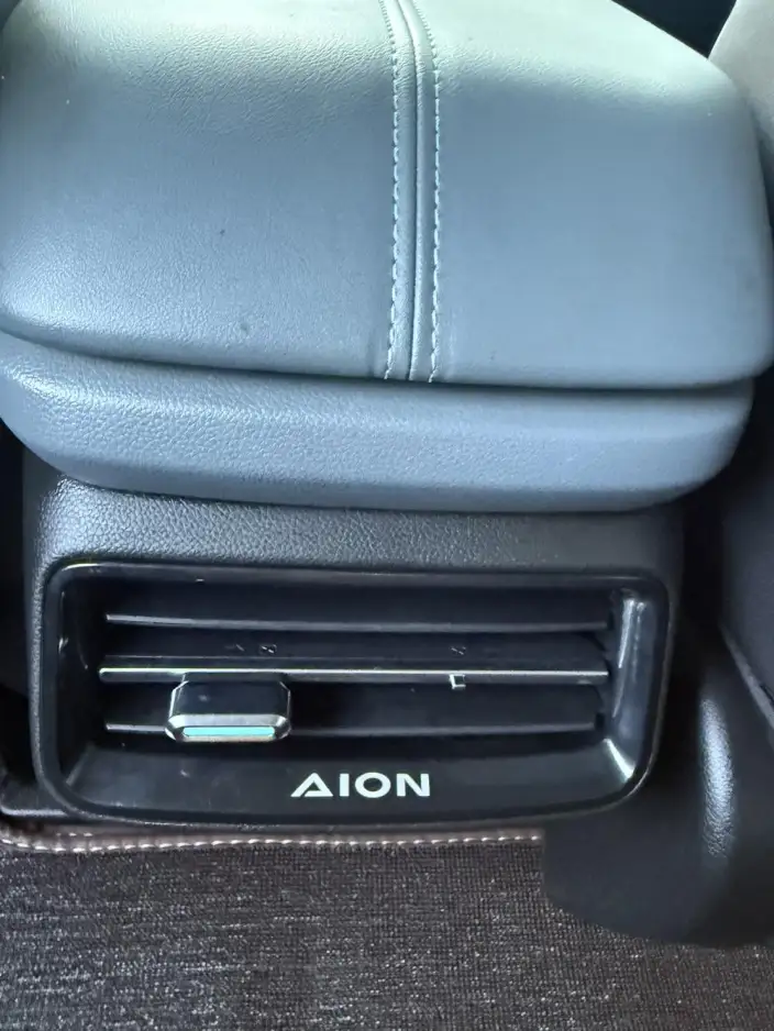 AION Y 2023 Model Plus 510 Lexiang Edition – фото 8