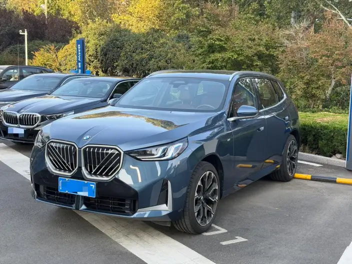 BMW X3 2025 Model xDrive30L Exclusive Model M Sports Set – фото 1