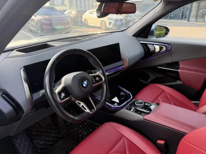 BMW X3 2025 Model xDrive30L Exclusive Model M Sports Set – фото 5