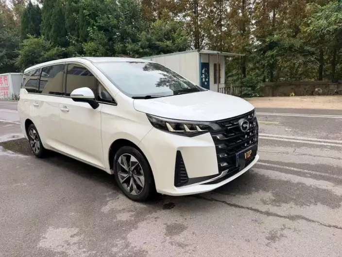 GAC Trumpchi M6 2023 Model PRO 270T WDCT Elite Edition
