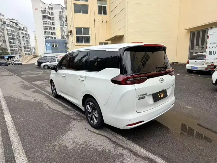 GAC Trumpchi M6 2023 Model PRO 270T WDCT Elite Edition
