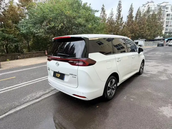 GAC Trumpchi M6 2023 Model PRO 270T WDCT Elite Edition – фото 6