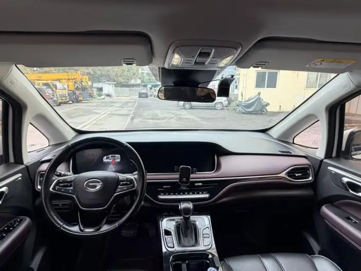 GAC Trumpchi M6 2023 Model PRO 270T WDCT Elite Edition – фото 8