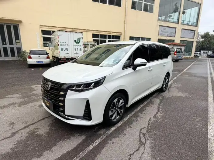 GAC Trumpchi M6 2023 Model PRO 270T WDCT Elite Edition – фото 10