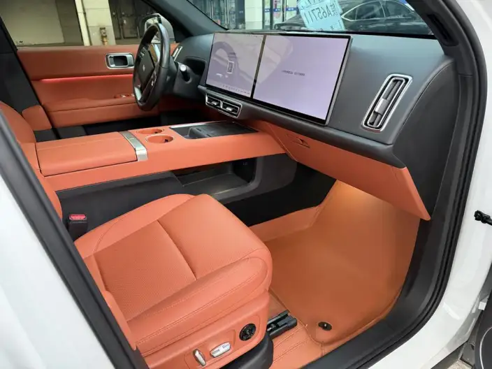 Li Auto L6 2024 Model Pro Edition – фото 7