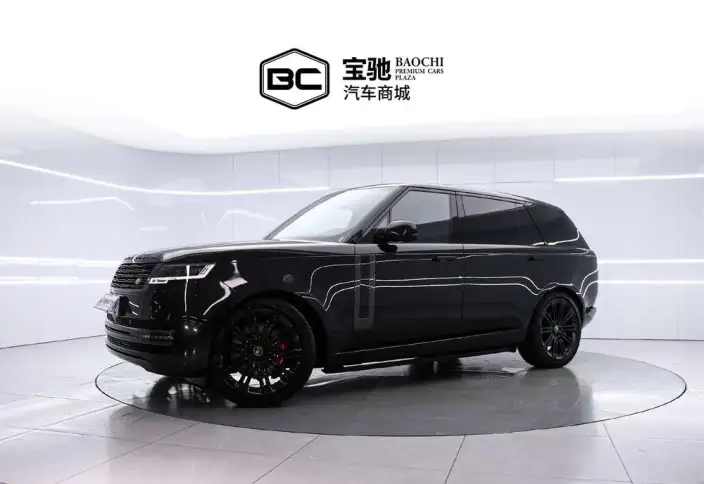 Range Rover 2023 Model 3.0 L6 400PS Shengshi Extended Edition