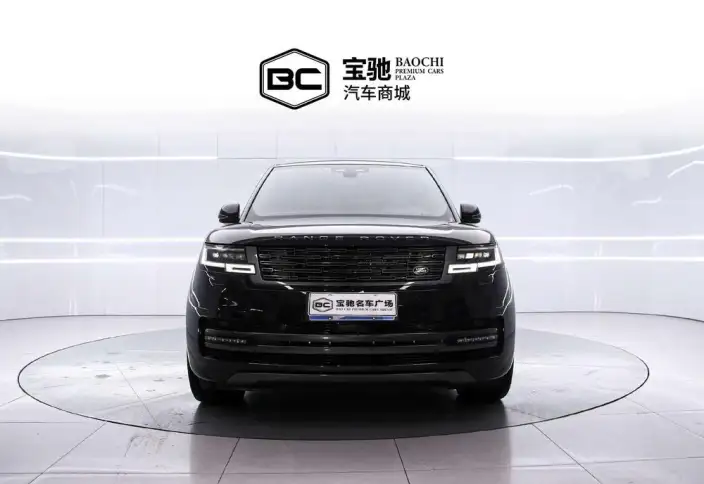 Range Rover 2023 Model 3.0 L6 400PS Shengshi Extended Edition