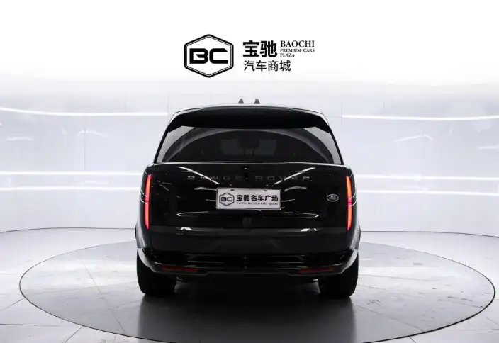 Range Rover 2023 Model 3.0 L6 400PS Shengshi Extended Edition