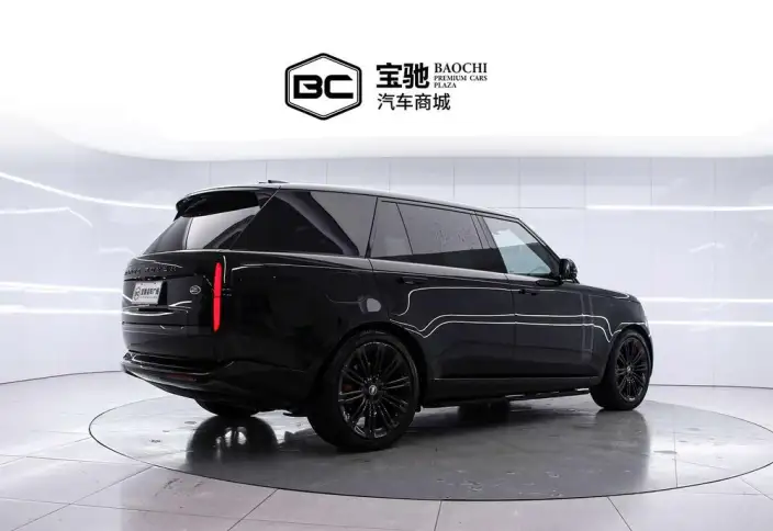 Range Rover 2023 Model 3.0 L6 400PS Shengshi Extended Edition
