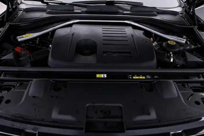 Range Rover 2023 Model 3.0 L6 400PS Shengshi Extended Edition – фото 5