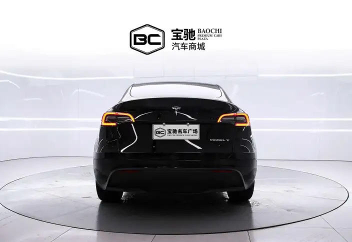 Model Y 2022 Model Facelift Long Battery Life Pro All-wheel drive version