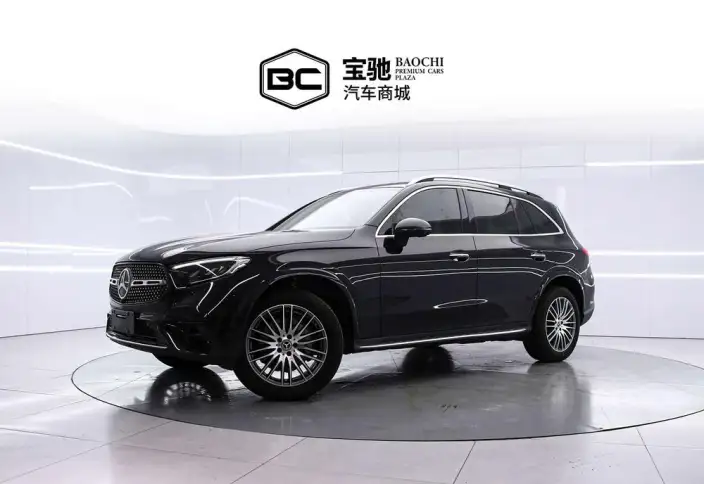 Mercedes-Benz GLC 2025 Model GLC 300 L 4MATIC Dynamic Model 5 seat – фото 1