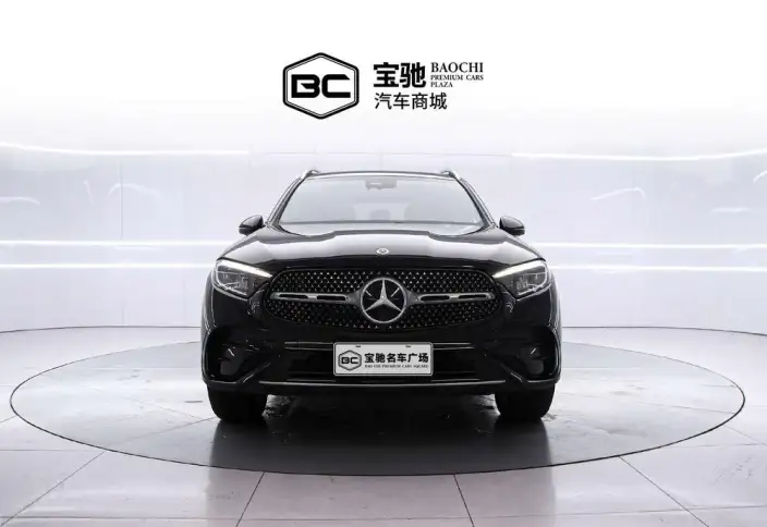 Mercedes-Benz GLC 2025 Model GLC 300 L 4MATIC Dynamic Model 5 seat – фото 2