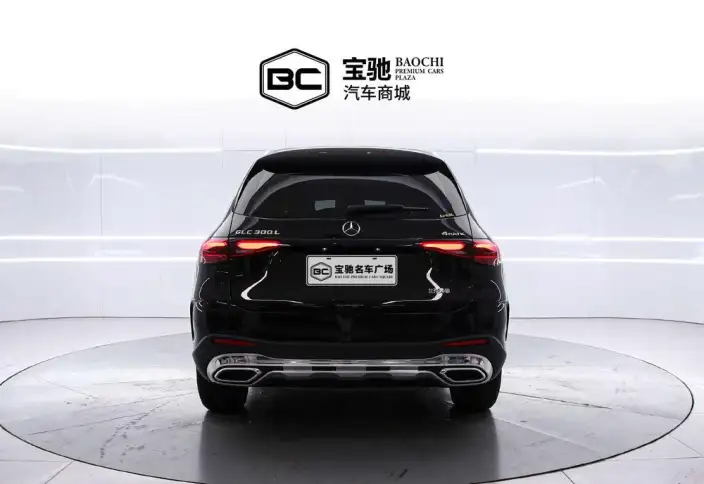Mercedes-Benz GLC 2025 Model GLC 300 L 4MATIC Dynamic Model 5 seat – фото 3