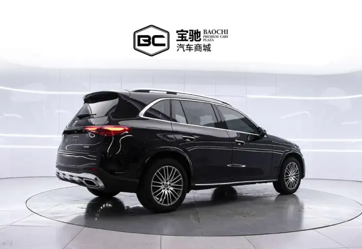 Mercedes-Benz GLC 2025 Model GLC 300 L 4MATIC Dynamic Model 5 seat – фото 4