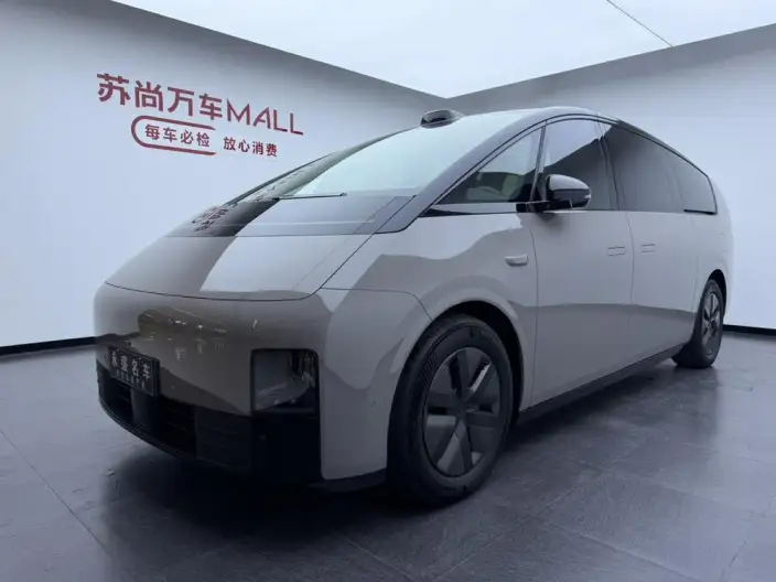 Li Auto MEGA 2024 Model Ultra Edition – фото 1