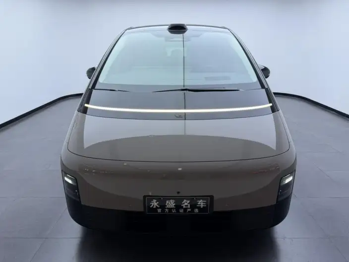 Li Auto MEGA 2024 Model Ultra Edition – фото 2