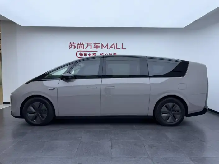 Li Auto MEGA 2024 Model Ultra Edition – фото 4