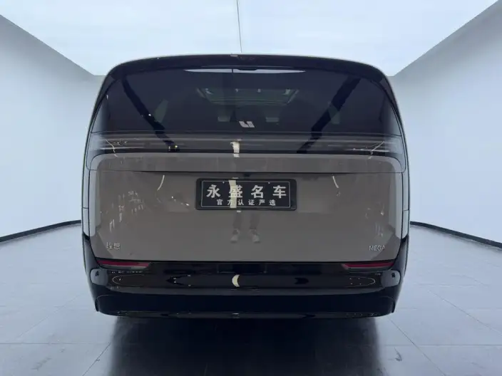 Li Auto MEGA 2024 Model Ultra Edition – фото 9