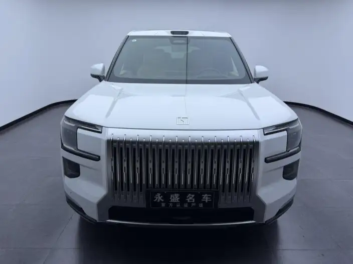 ZEEKR 9X 2025 Model Ultra Edition 70kWh VI seat