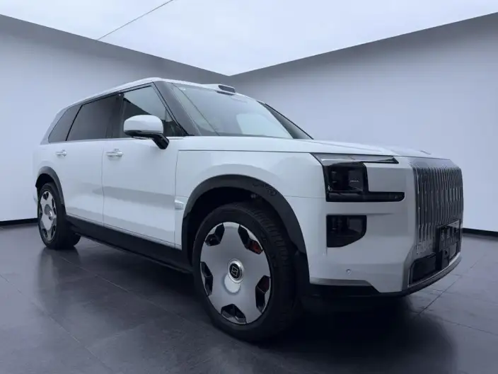 ZEEKR 9X 2025 Model Ultra Edition 70kWh VI seat