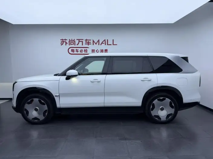 ZEEKR 9X 2025 Model Ultra Edition 70kWh VI seat