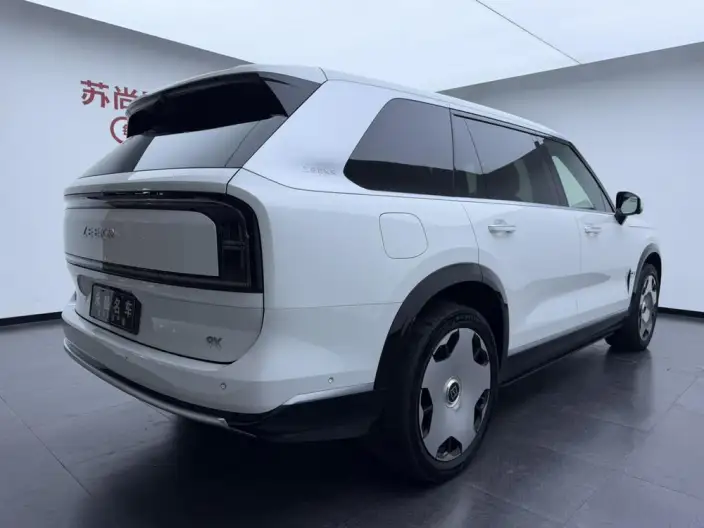 ZEEKR 9X 2025 Model Ultra Edition 70kWh VI seat – фото 7