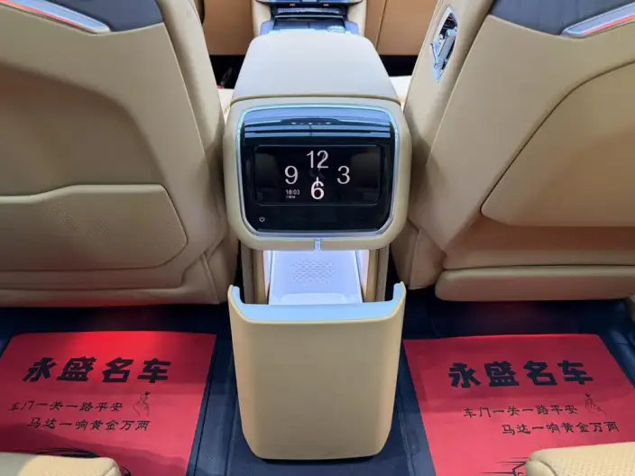 ZEEKR 9X 2025 Model Ultra Edition 70kWh VI seat – фото 9