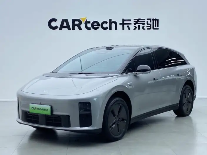 Li Auto i6 2025 Model 2WD Standard Edition – фото 1