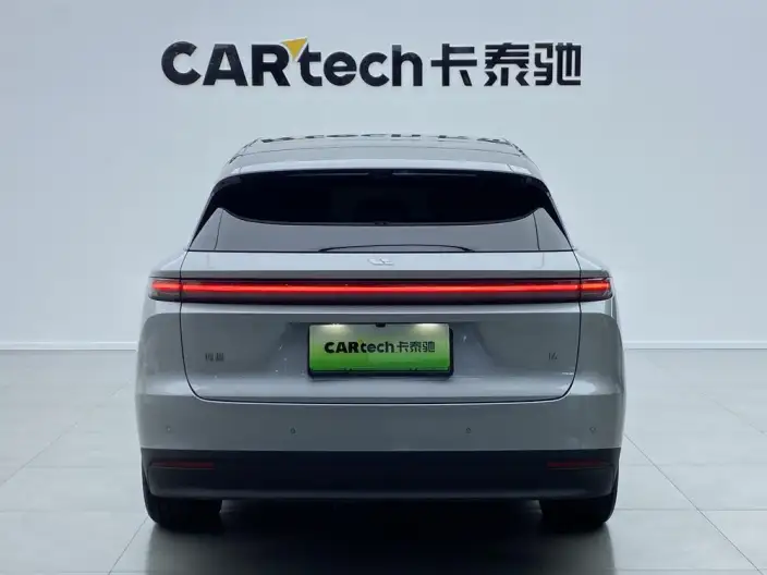 Li Auto i6 2025 Model 2WD Standard Edition – фото 3