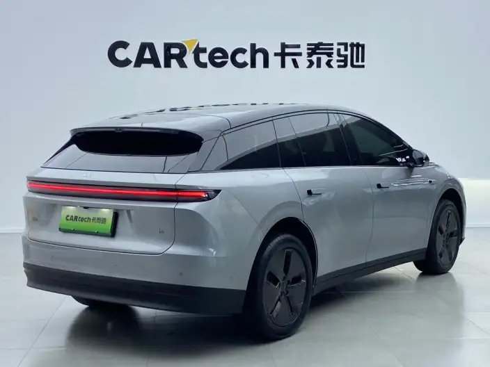 Li Auto i6 2025 Model 2WD Standard Edition – фото 4