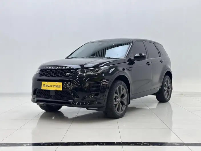 Land Rover Discovery Sport 2025 Model 249PS Performance Technology Edition