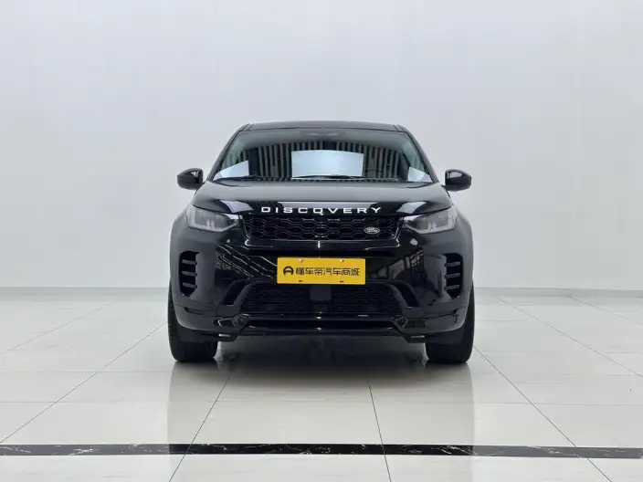 Land Rover Discovery Sport 2025 Model 249PS Performance Technology Edition