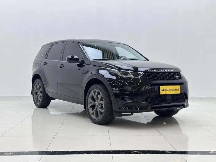 Land Rover Discovery Sport 2025 Model 249PS Performance Technology Edition