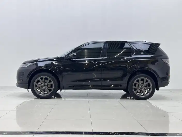 Land Rover Discovery Sport 2025 Model 249PS Performance Technology Edition