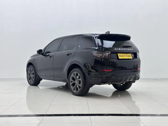 Land Rover Discovery Sport 2025 Model 249PS Performance Technology Edition – фото 5
