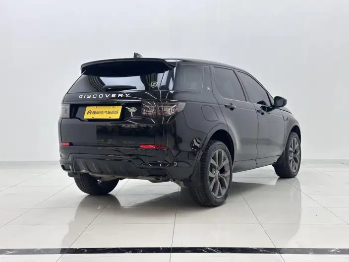 Land Rover Discovery Sport 2025 Model 249PS Performance Technology Edition – фото 7