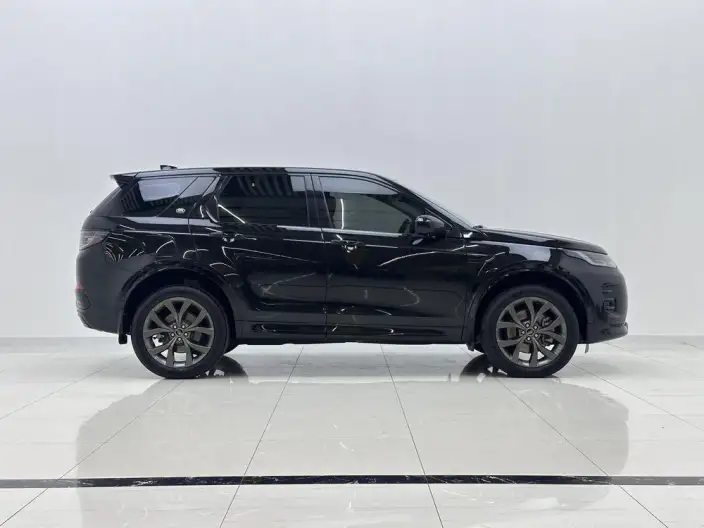 Land Rover Discovery Sport 2025 Model 249PS Performance Technology Edition – фото 8