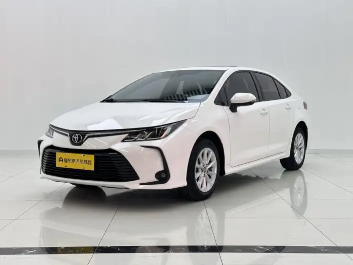 Toyota Corolla 2021 Model 1.2T S-CVT Elite PLUS Edition – фото 1