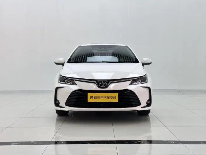Toyota Corolla 2021 Model 1.2T S-CVT Elite PLUS Edition – фото 2