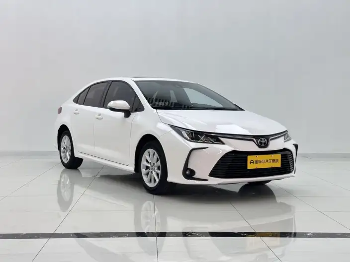 Toyota Corolla 2021 Model 1.2T S-CVT Elite PLUS Edition – фото 3