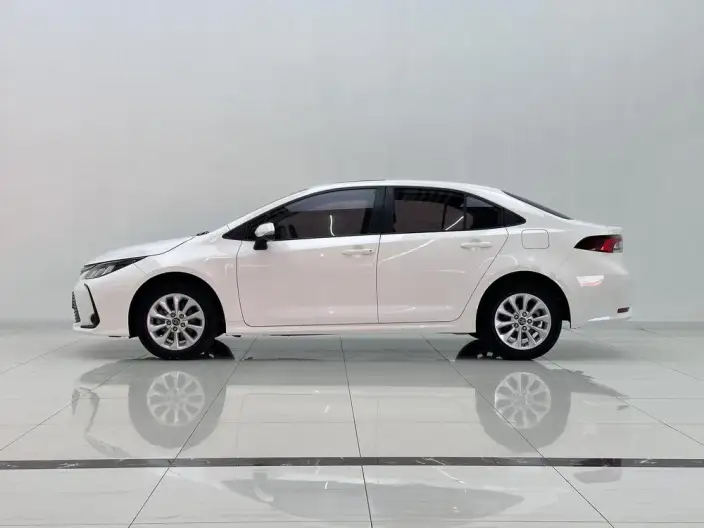 Toyota Corolla 2021 Model 1.2T S-CVT Elite PLUS Edition – фото 4