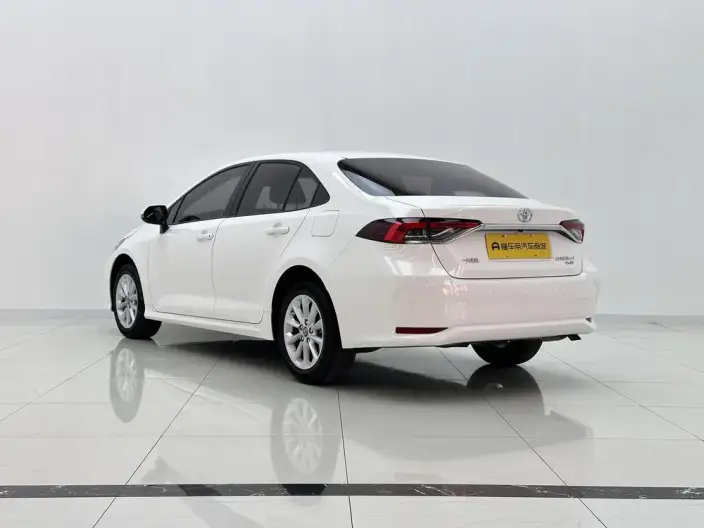 Toyota Corolla 2021 Model 1.2T S-CVT Elite PLUS Edition – фото 5