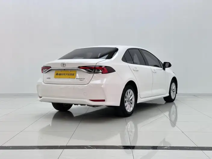 Toyota Corolla 2021 Model 1.2T S-CVT Elite PLUS Edition – фото 7